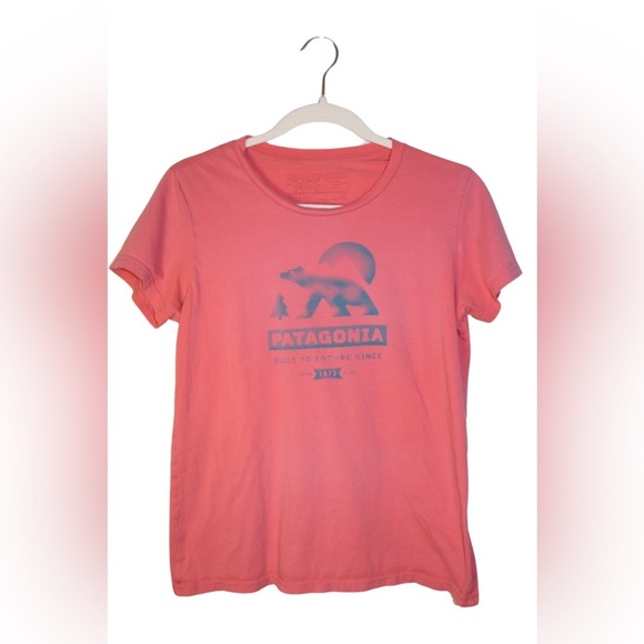 Patagonia Tops - Patagonia Built To Endure Womens Shirt